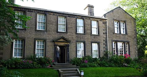 Bronte Country: Visiting The Bronte Sisters Home In Haworth.